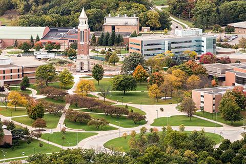 Oakland campus